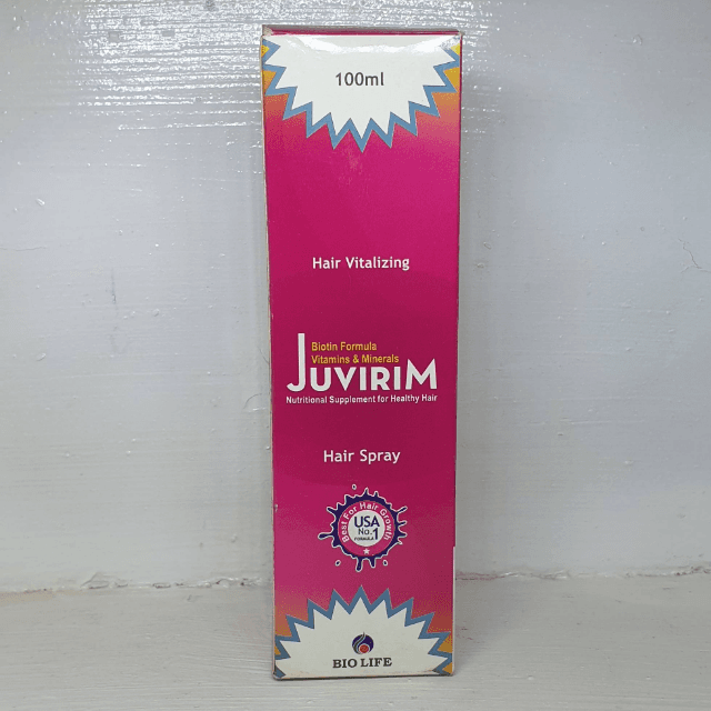 Juvirim Hair Vitalizing Spray