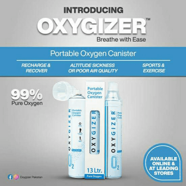 OXYGIZER
