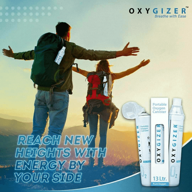 OXYGIZER